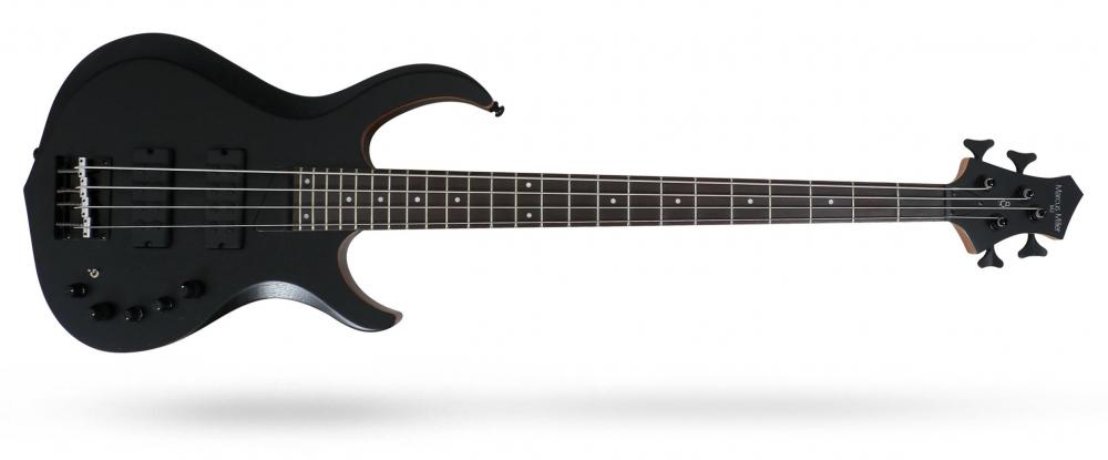 SIRE Marcus Miller M2 (2nd Gen) TBK Transparent Black sähköbasso SIRE Marcus Miller M2 (2nd Gen) TBK Transparent Black sähköbasso