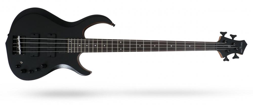 SIRE Marcus Miller M2 (2nd Gen) TBK Transparent Black sähköbasso