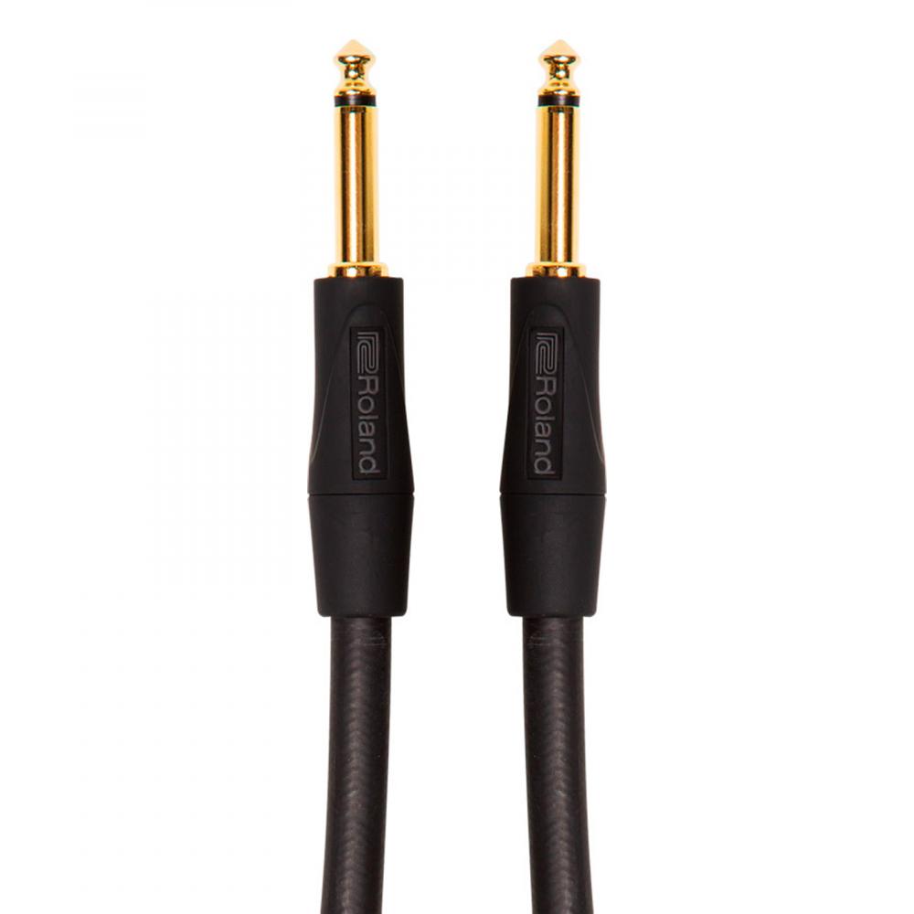 ROLAND RIC-G10 Gold Series Instrumenttikaapeli 3 m