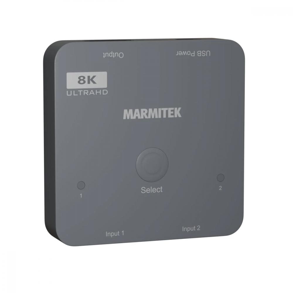 Marmitek Connect 720 8K HDMI-kytkin
