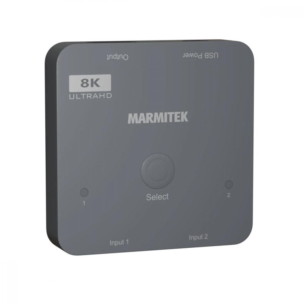 Marmitek Connect 720 8K HDMI-kytkin Marmitek Connect 720 8K HDMI-kytkin