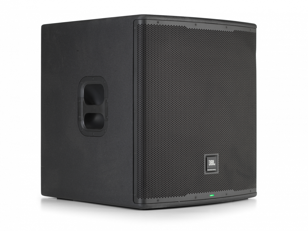 JBL EON 718S 18" aktiivisubwoofer 1500W JBL EON 718S 18" aktiivisubwoofer 1500W
