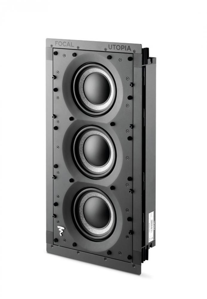 Focal 1000 IWSUB Utopia asennuskaiutin Focal 1000 IWSUB Utopia asennuskaiutin