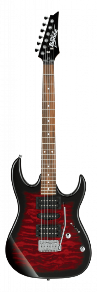 IBANEZ GRX70QA-TRB GIO sähkökitara