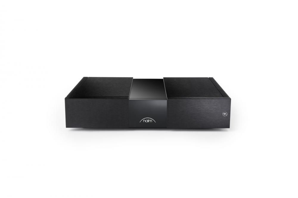 Naim New Classic NAP 250 päätevahvistin, 2x 100W