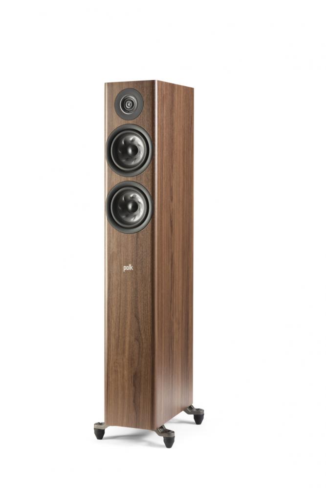 Polk Audio R500 lattiakaiutin, pähkinä (kpl) Polk Audio R500 lattiakaiutin, pähkinä (kpl)