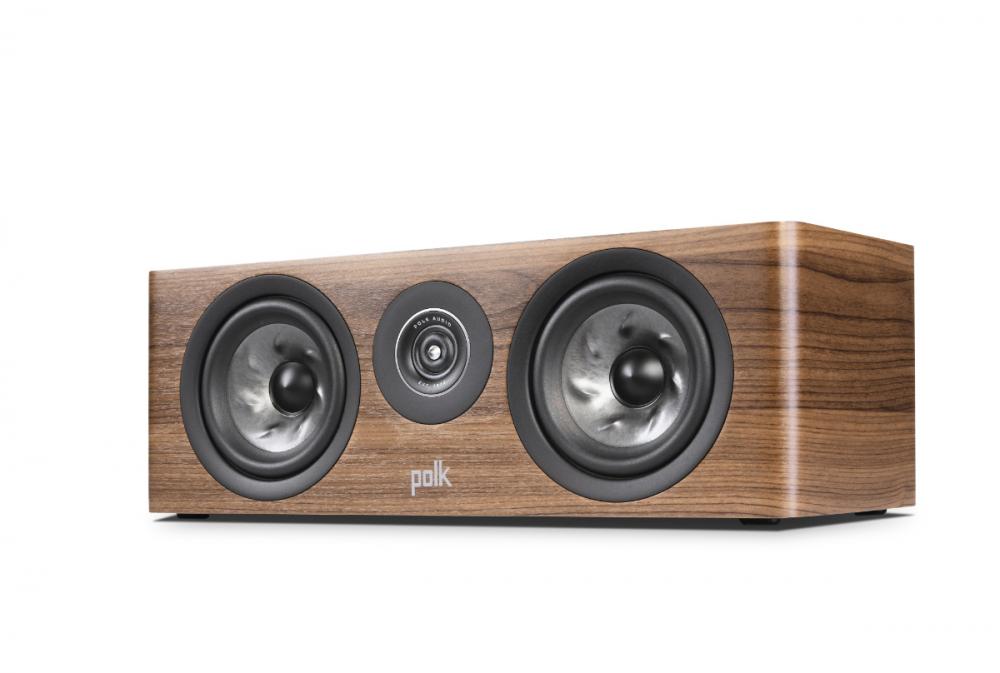 Polk Audio R300 keskikaiutin, pähkinä Polk Audio R300 keskikaiutin, pähkinä