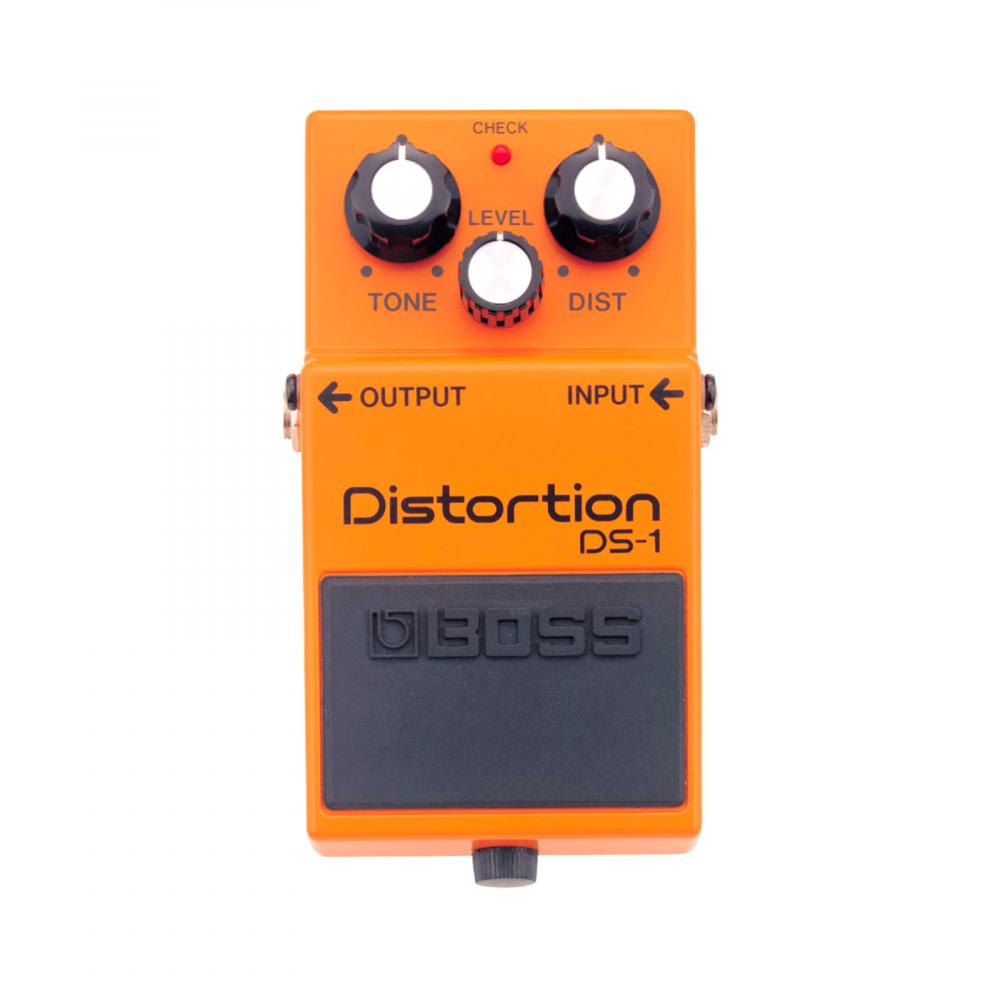 Boss DS-1 säröpedaali Boss DS-1 säröpedaali
