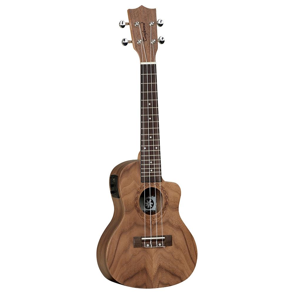 Tanglewood TWT13E Natural Satin Konserttiukulele elektroniikalla