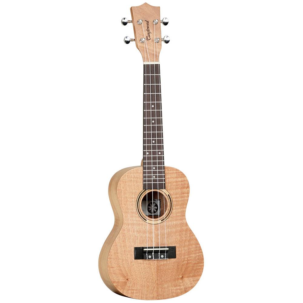 Tanglewood TWT6 Natural Satin Konserttiukulele Tanglewood TWT6 Natural Satin Konserttiukulele