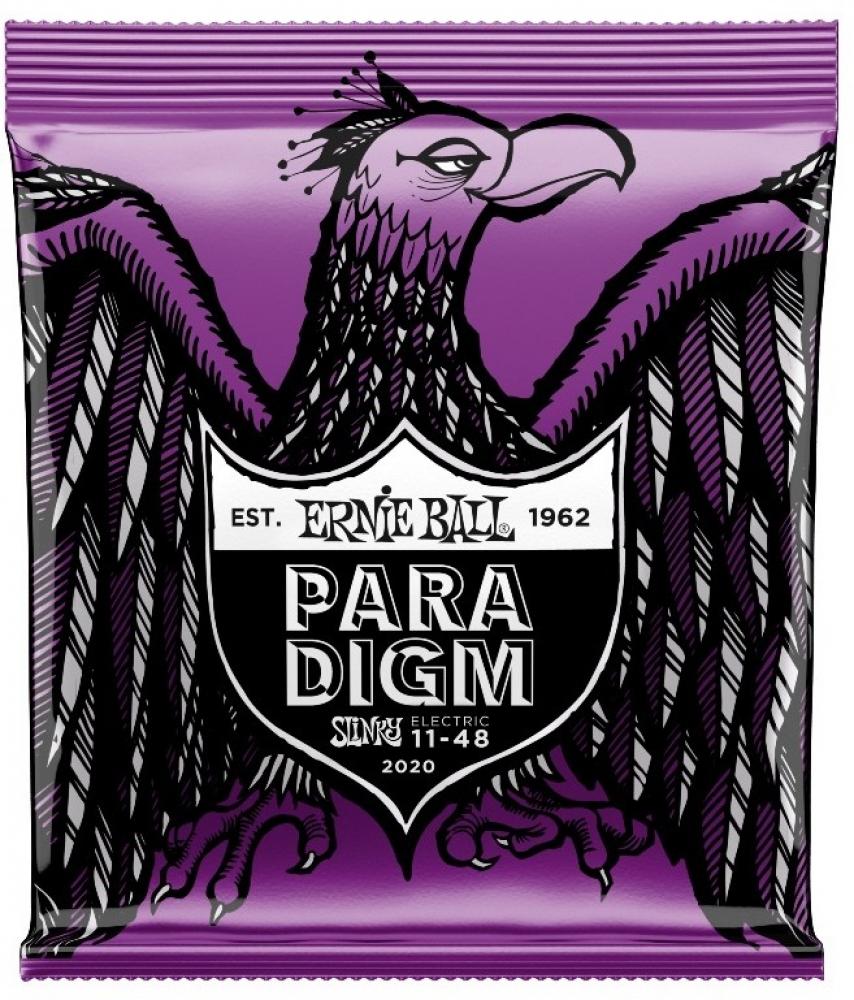 Ernie Ball 2020 Paradigm Power Slinky 11-48 sähkökitaran kielisetti 