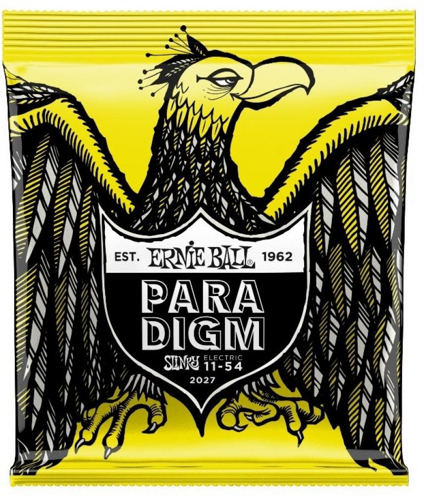 Ernie Ball 2027 Paradigm Beefy Slinky 11-54 sähkökitaran kielisetti 