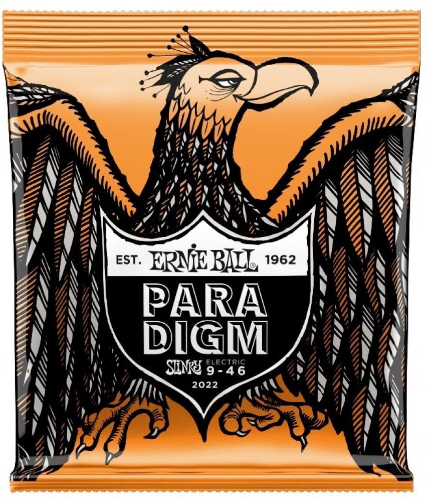 Ernie Ball 2022 Paradigm Hybrid Slinky 9-46 sähkökitaran kielisetti