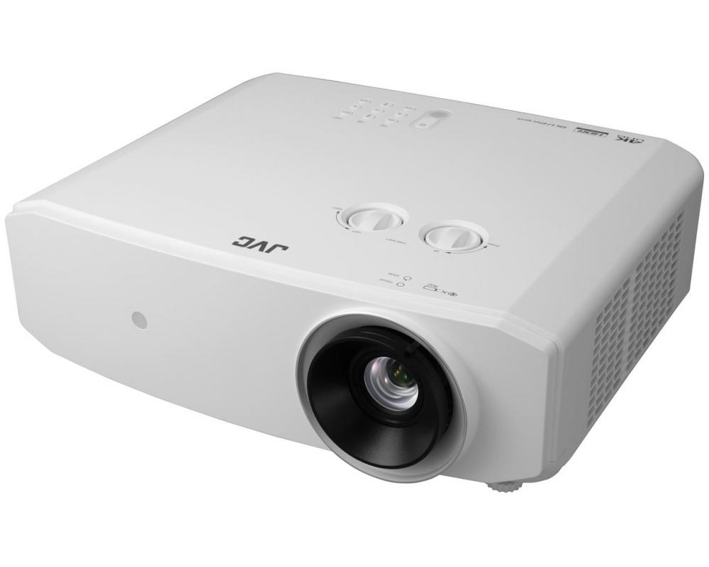 JVC LX-NZ30 4K Laser-projektori, valkoinen