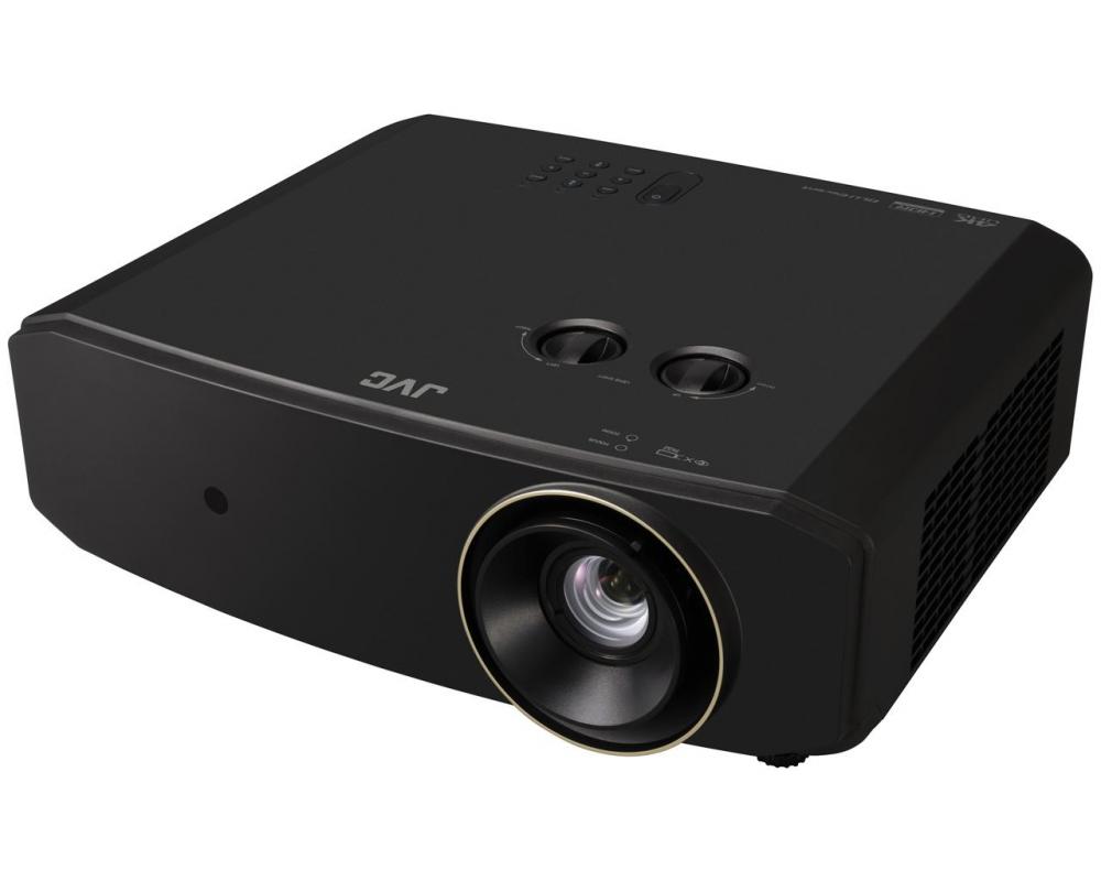 JVC LX-NZ30 4K Laser-projektori, musta JVC LX-NZ30 4K Laser-projektori, musta