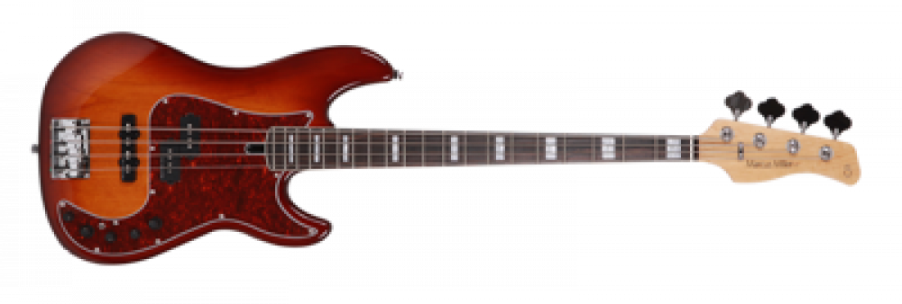 SIRE Marcus Miller P7 ALDER-4 (2nd Gen) Tobacco sunburst Sähköbasso 