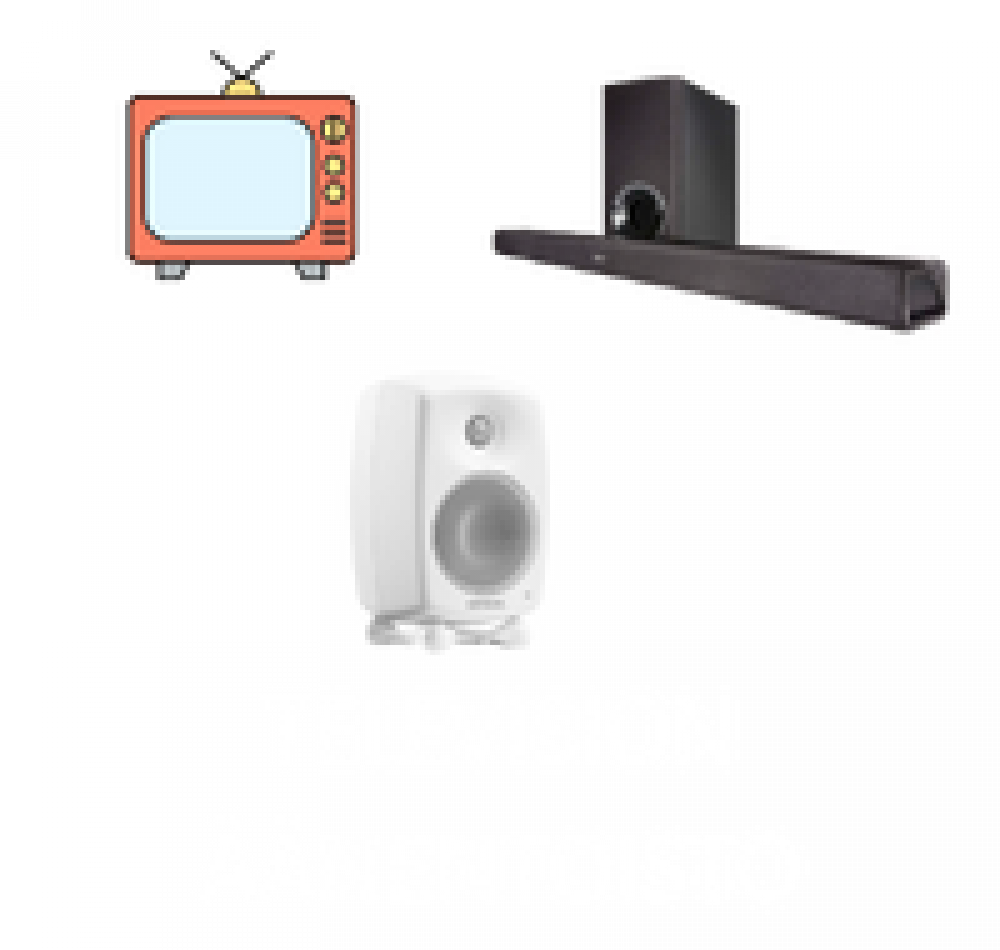 Television äänentoiston parantaminen