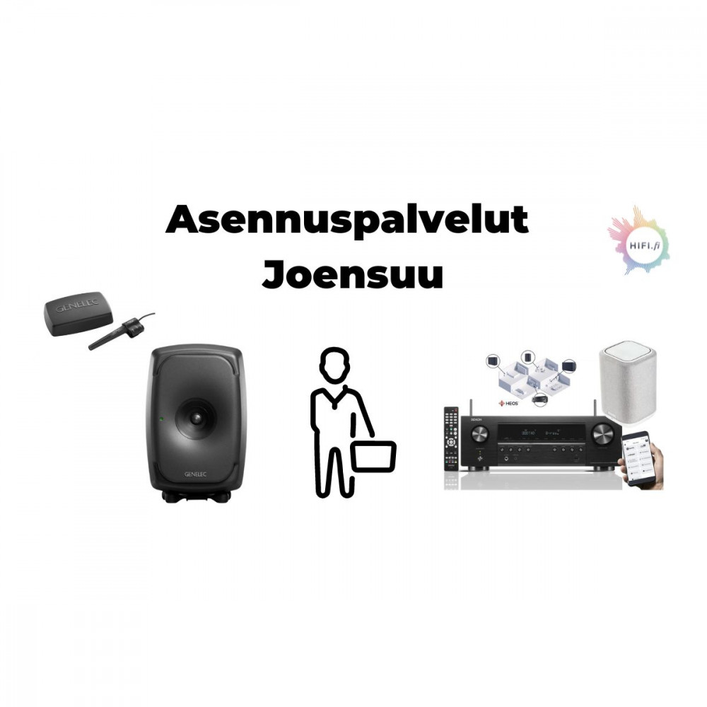 Asennuspalvelut Joensuu