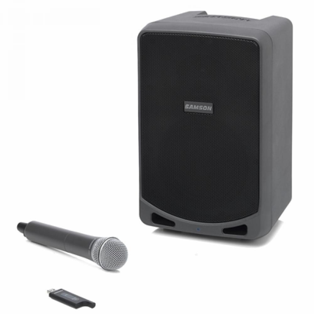 Samson kannettava kaiutin XP106w Samson kannettava kaiutin XP106w
