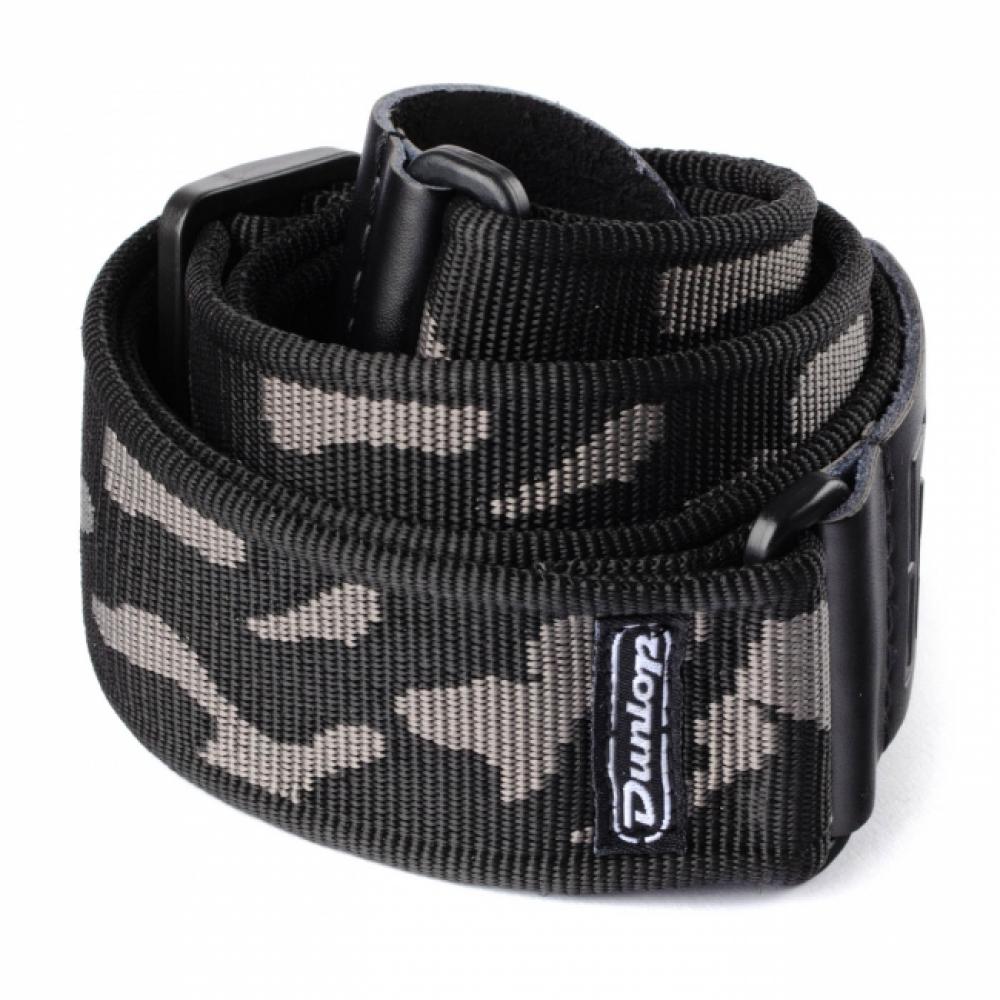 Dunlop Jacquard Ranger Green kitarahihna Dunlop Jacquard Ranger Green kitarahihna