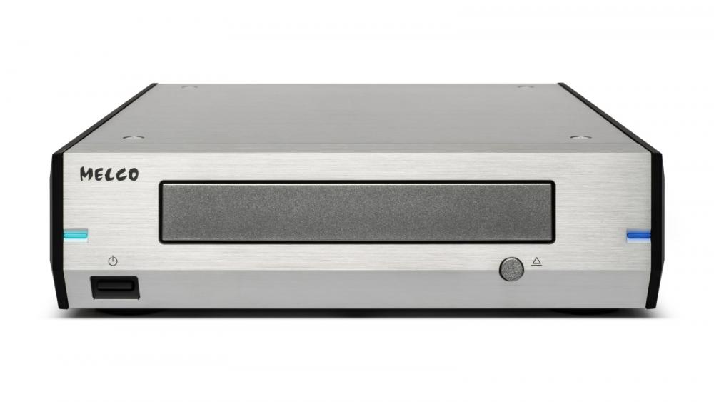 Melco D100 CD-asema, hopea Melco D100 CD-asema, hopea