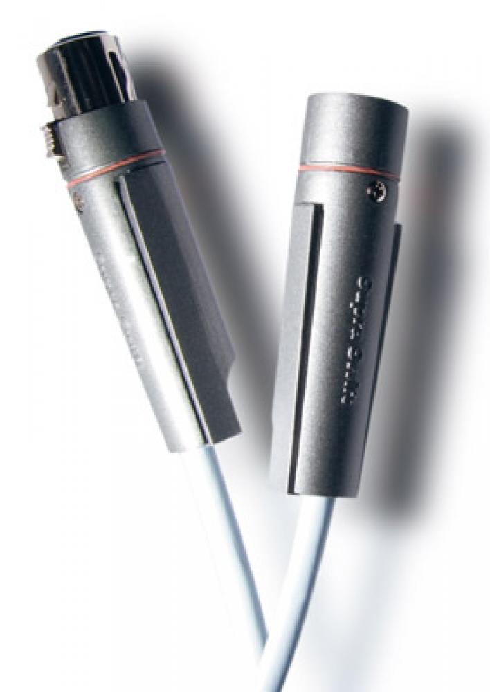 Supra DAC-XLR AES/EBU XLR-kaapeli, 0,5m sininen Supra DAC-XLR AES/EBU XLR-kaapeli, 0,5m sininen