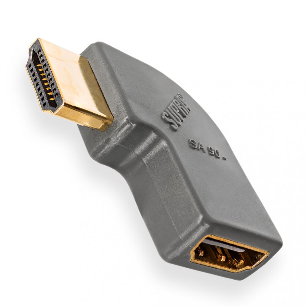 Supra SA90- HDMI kulma-adapteri