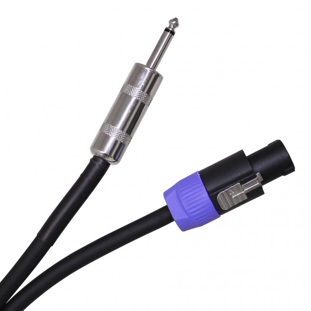 AMP SPT-150 kaiutinkaapeli 1,5 m, monoplugi-speakon AMP SPT-150 kaiutinkaapeli 1,5 m, monoplugi-speakon