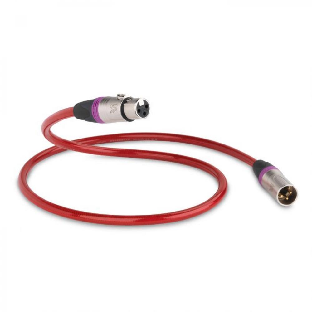 QED Reference Digital AES/EBU XLR 40, 0.6m QED Reference Digital AES/EBU XLR 40, 0.6m