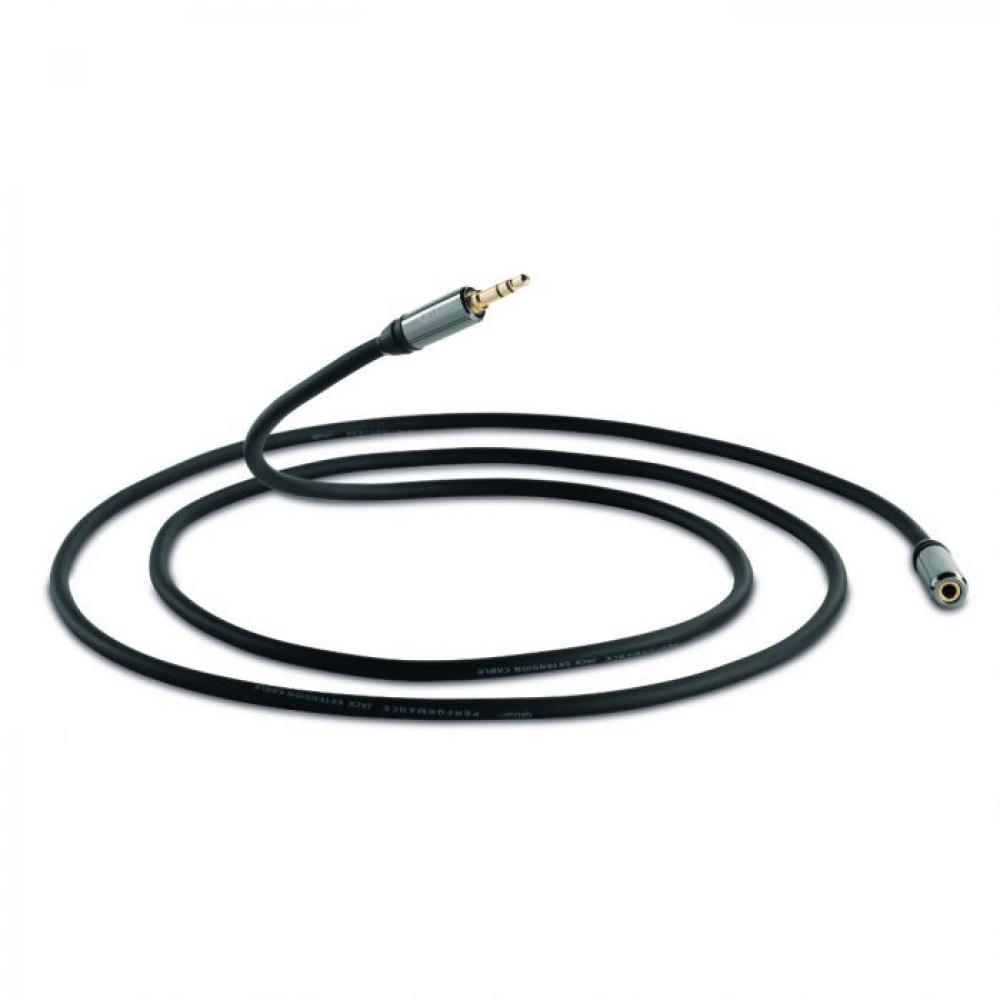 QED Performance Headphone 3.5mm EXT, 1,5m QED Performance Headphone 3.5mm EXT, 1,5m