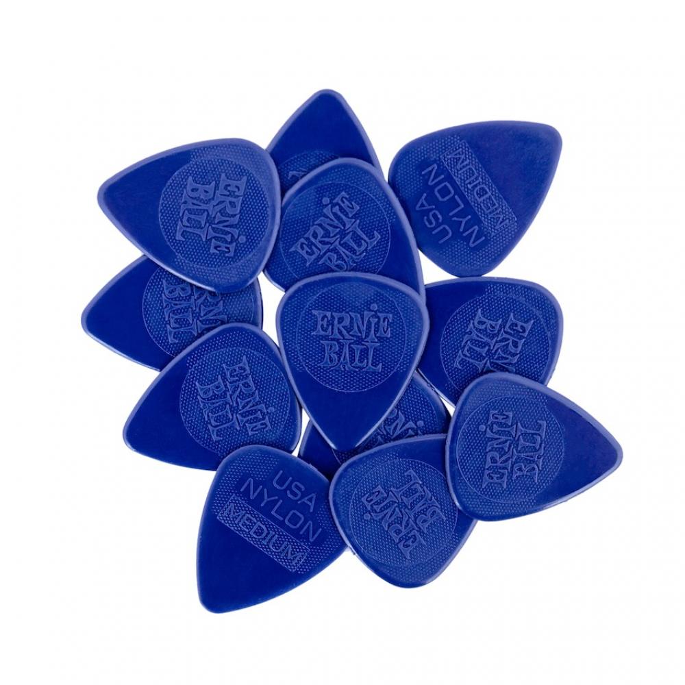 Ernie Ball EB-9136 Medium 0.72mm 12-pack plektrat Ernie Ball EB-9136 Medium 0.72mm 12-pack plektrat