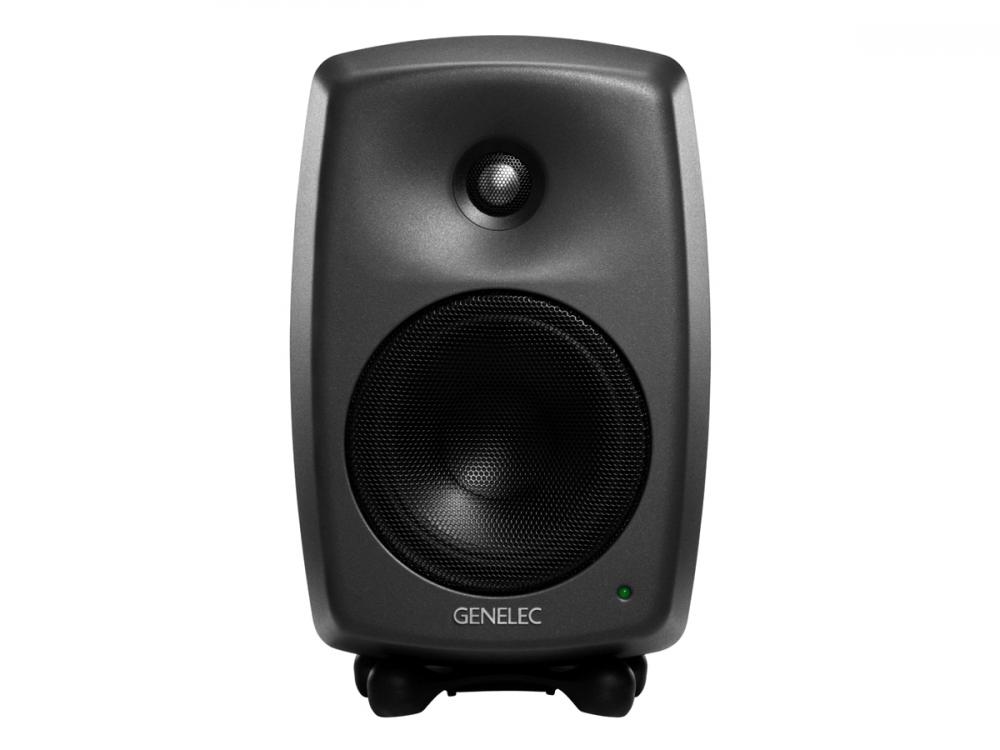 Genelec 8330A SAM studiomonitori, musta