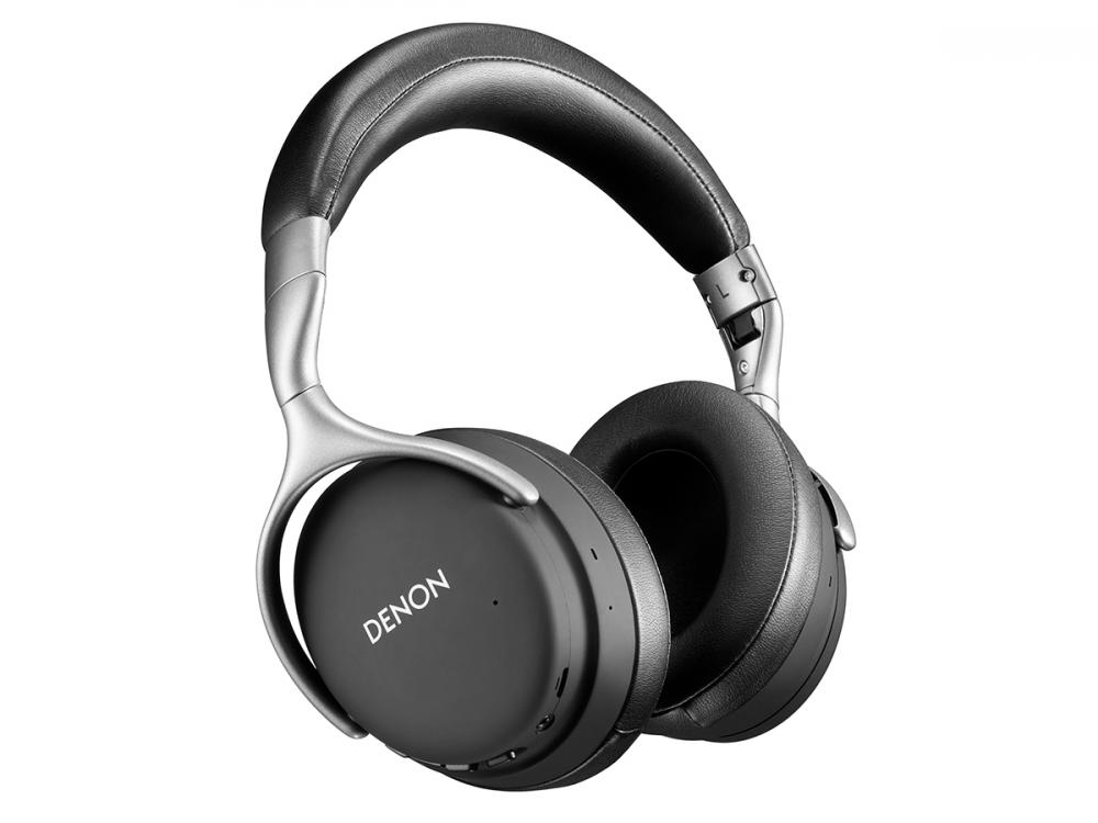 Denon AH-GC30 vastamelukuulokkeet, musta