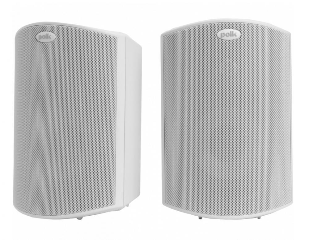 Polk Audio Atrium4 ulkokaiuttimet, valkoinen Polk Audio Atrium4 ulkokaiuttimet, valkoinen