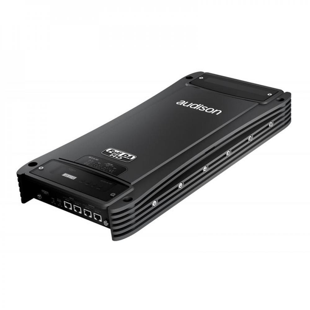 Audison AV5.1K HD 5-kanavainen vahvistin Audison AV5.1K HD 5-kanavainen vahvistin