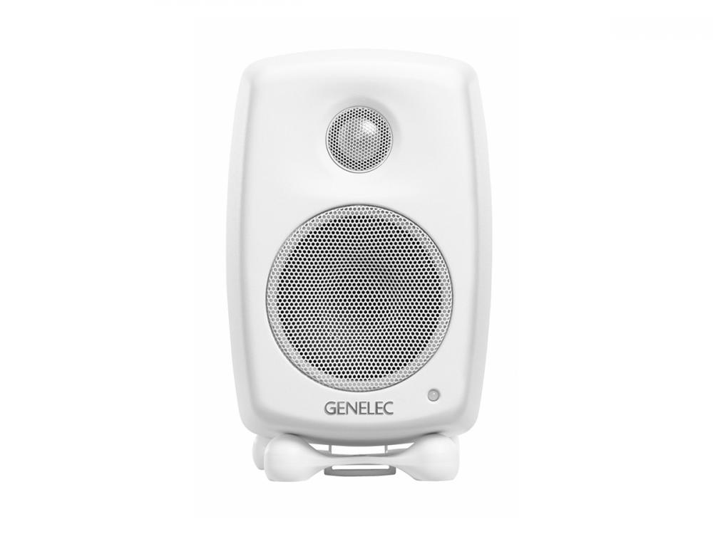 Genelec G One B kaiutin valkoinen Genelec G One B kaiutin valkoinen