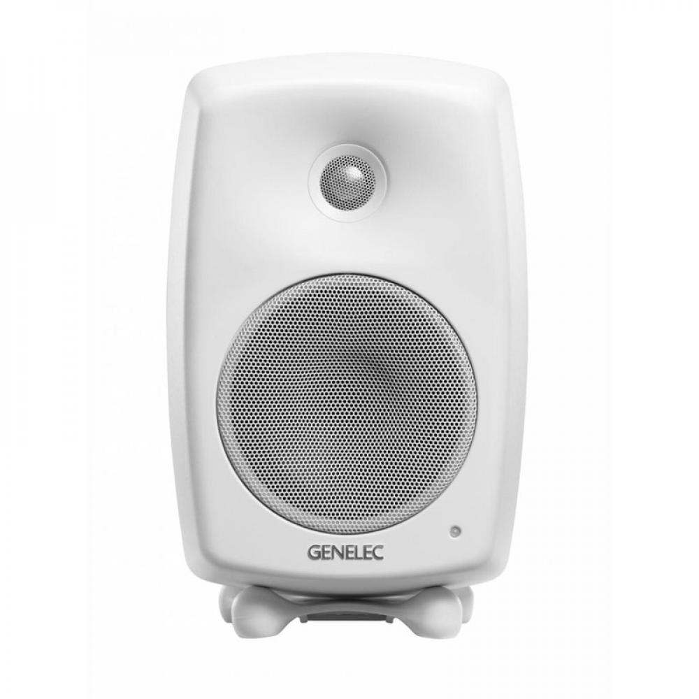 Genelec G Three B kaiutin valkoinen