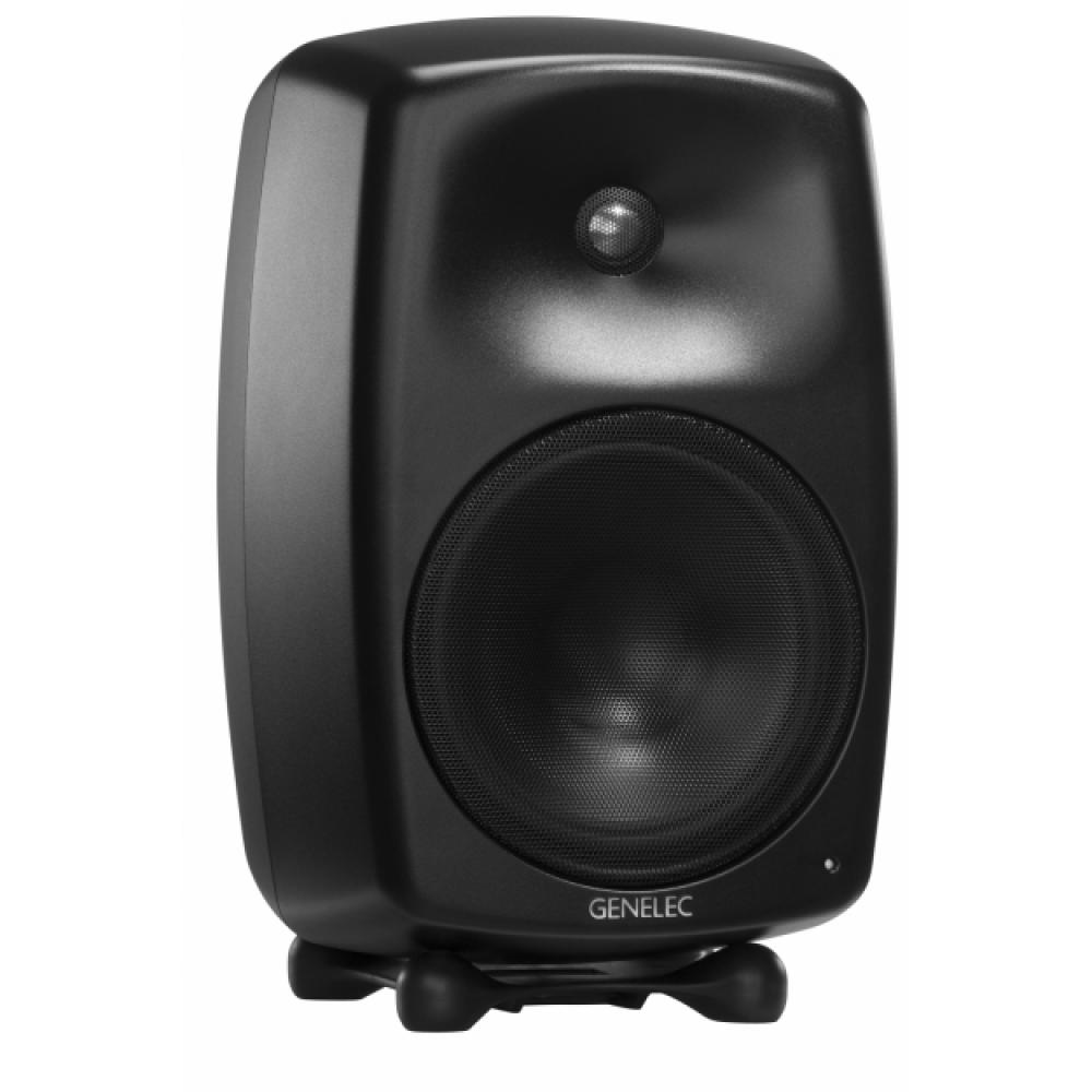 Genelec G Five kaiutin musta