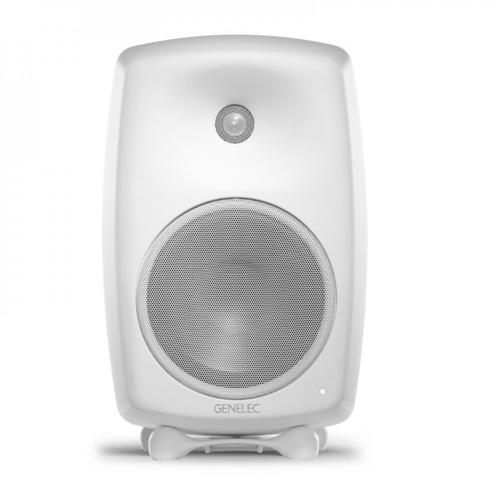Genelec G Five aktiivikaiutin valkoinen Genelec G Five aktiivikaiutin valkoinen