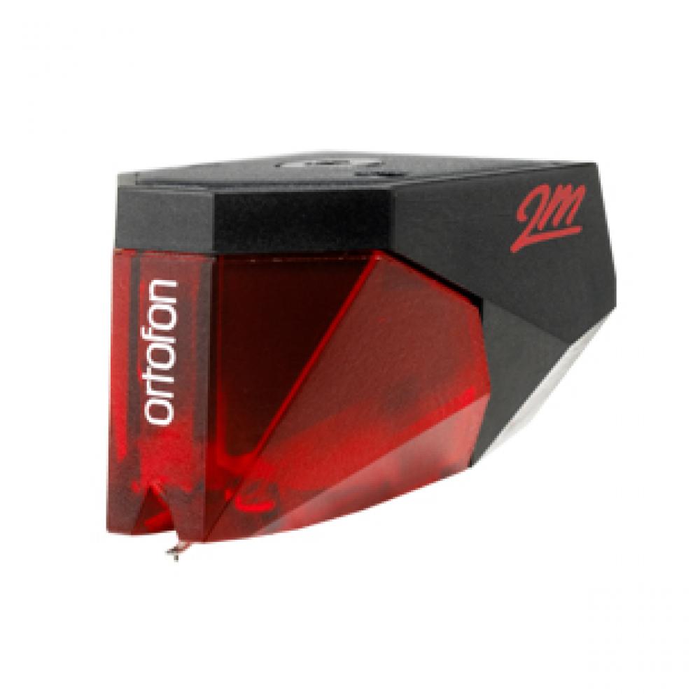 Ortofon 2M Red äänirasia Ortofon 2M Red äänirasia