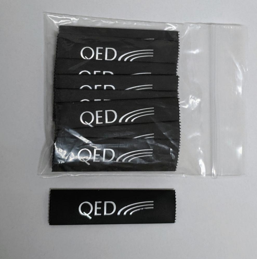 QED Heat Shrink 30mm, pack of 10