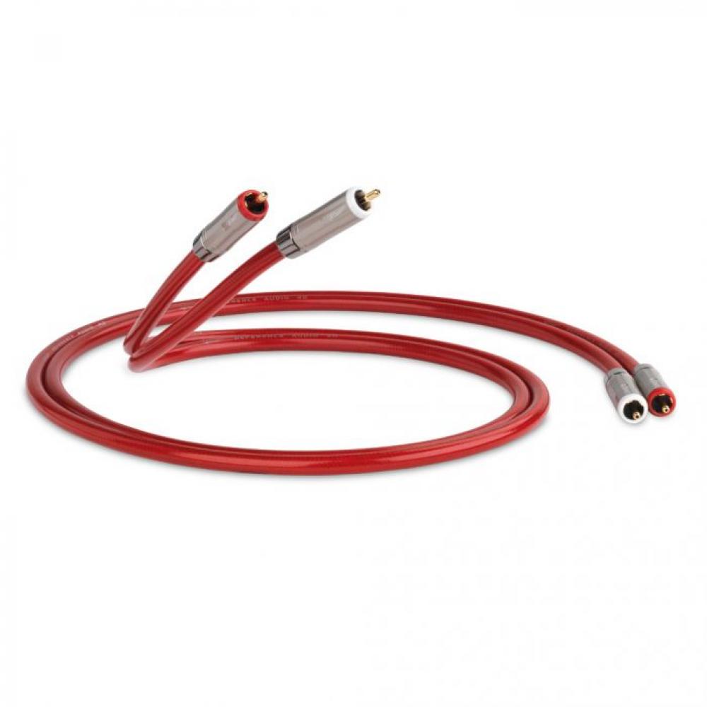 QED Reference Audio 40 2RCA-2RCA, 3m QED Reference Audio 40 2RCA-2RCA, 3m