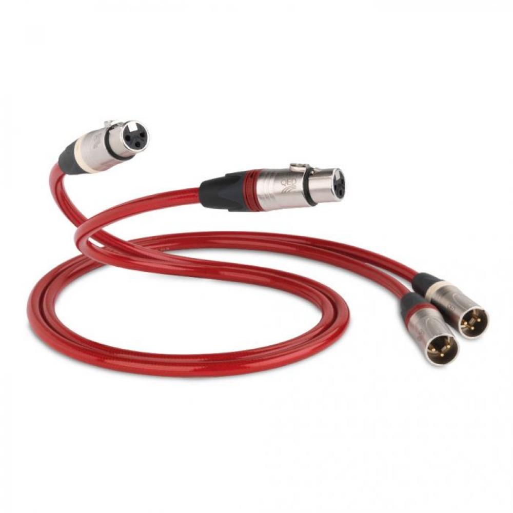 QED Reference Analogue XLR 40, 1m QED Reference Analogue XLR 40, 1m