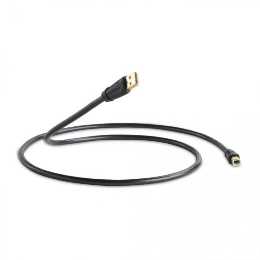 QED Performance USB A-B Graphite, 5m QED Performance USB A-B Graphite, 5m