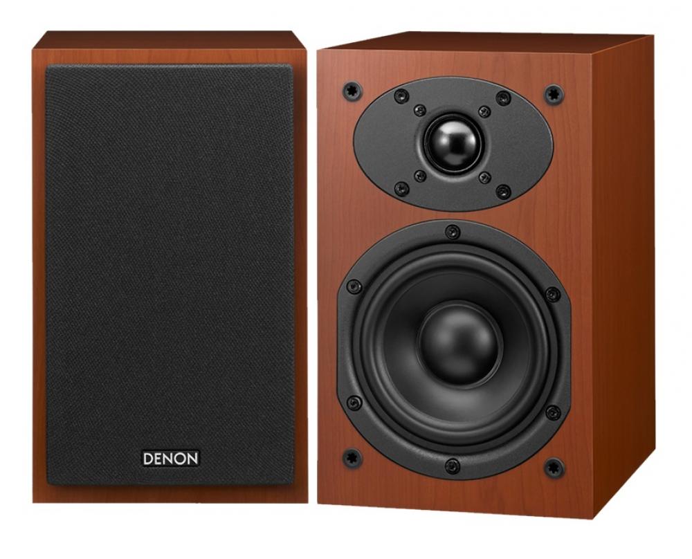 Denon SC-M41 kaiuttimet kirsikka