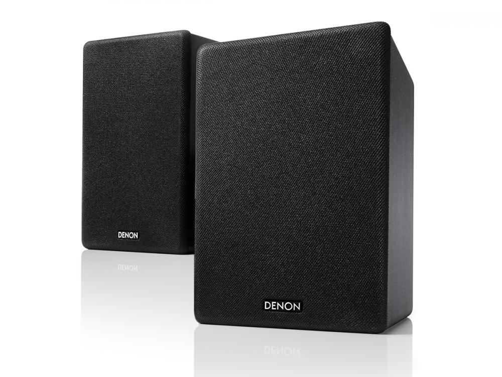 Denon CEOL SC-N10 kaiutinpari, musta Denon CEOL SC-N10 kaiutinpari, musta