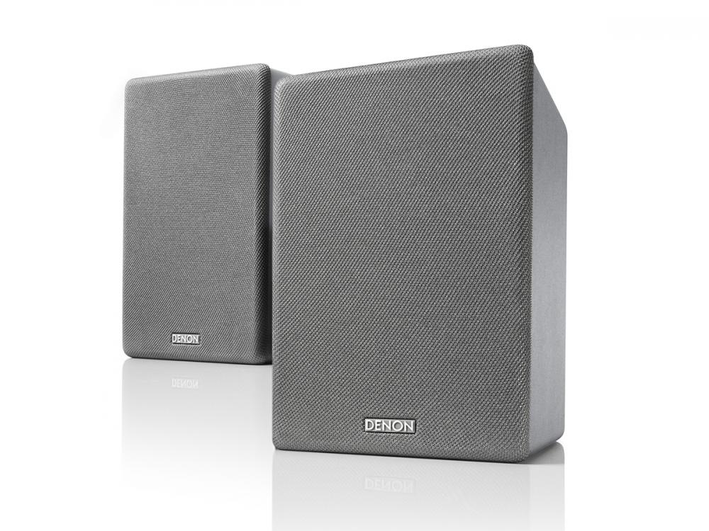 Denon CEOL SC-N10 kaiutinpari, harmaa Denon CEOL SC-N10 kaiutinpari, harmaa
