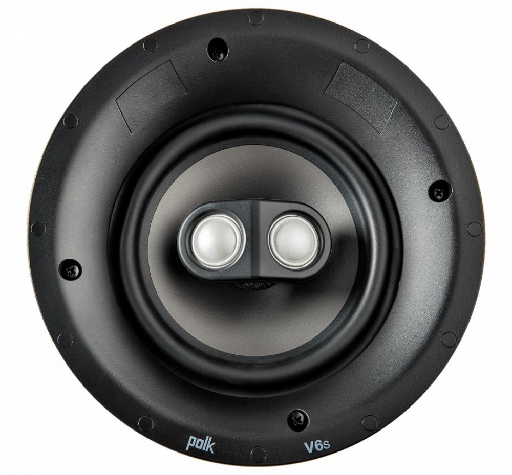Polk Audio V6s stereo kattokaiutin Polk Audio V6s stereo kattokaiutin