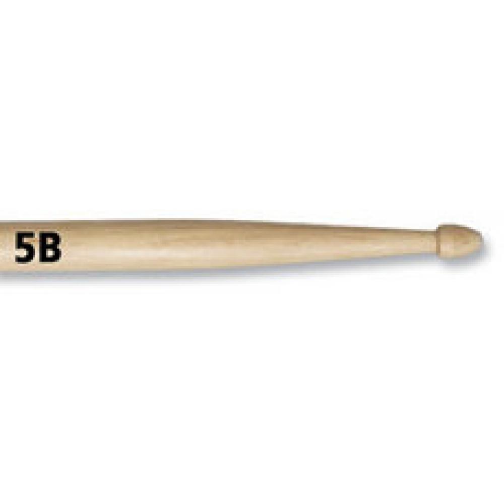 Vic Firth 5B American Classic® Wood Tip rumpukapulat 