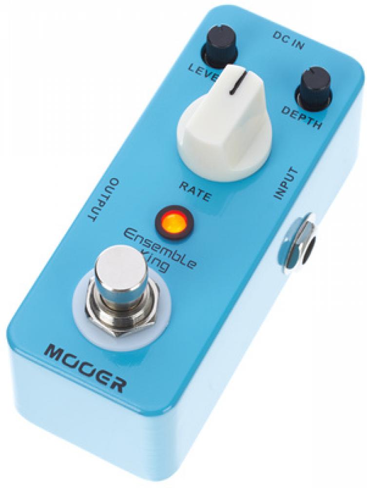 Mooer Ensemble King Chorus-pedaali Mooer Ensemble King Chorus-pedaali